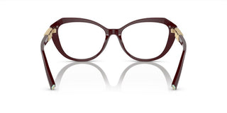 Tiffany & Co. TF 2241B women Red Cat Eye Eyeglasses