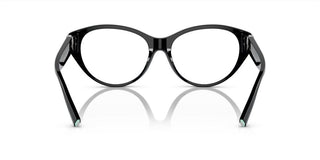 Tiffany & Co. TF 2244 women Black Geometric Eyeglasses