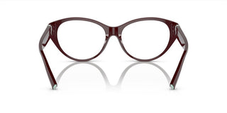 Tiffany & Co. TF 2244 women Brown Geometric Eyeglasses