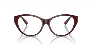 Tiffany & Co. TF 2244 women Brown Geometric Eyeglasses