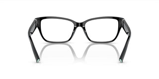 Tiffany & Co. TF 2245 women Black Squared Eyeglasses