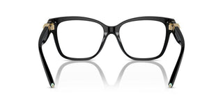 Tiffany & Co. Tf 2246 Women Black Squared Eyeglasses