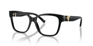 Tiffany & Co. Tf 2246 Women Black Squared Eyeglasses