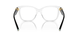 Tiffany & Co. Tf 2246 Women Transparent Squared Eyeglasses
