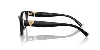 Tiffany & Co. Tf 2247 Women Black Cat Eye Eyeglasses