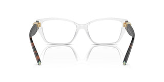 Tiffany & Co. Tf 2247 Women Transparent Cat Eye Eyeglasses