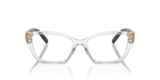 Tiffany & Co. Tf 2247 Women Transparent Cat Eye Eyeglasses