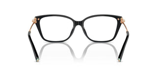 Tiffany & Co. TF 2248K women Black Squared Eyeglasses