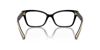 Tiffany & Co. TF 2249 women Black Squared Eyeglasses