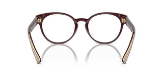 Tiffany & Co. TF 2250 women Red Pantos Eyeglasses