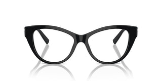 Tiffany & Co. Tf 2251 Women Black Cat Eye Eyeglasses
