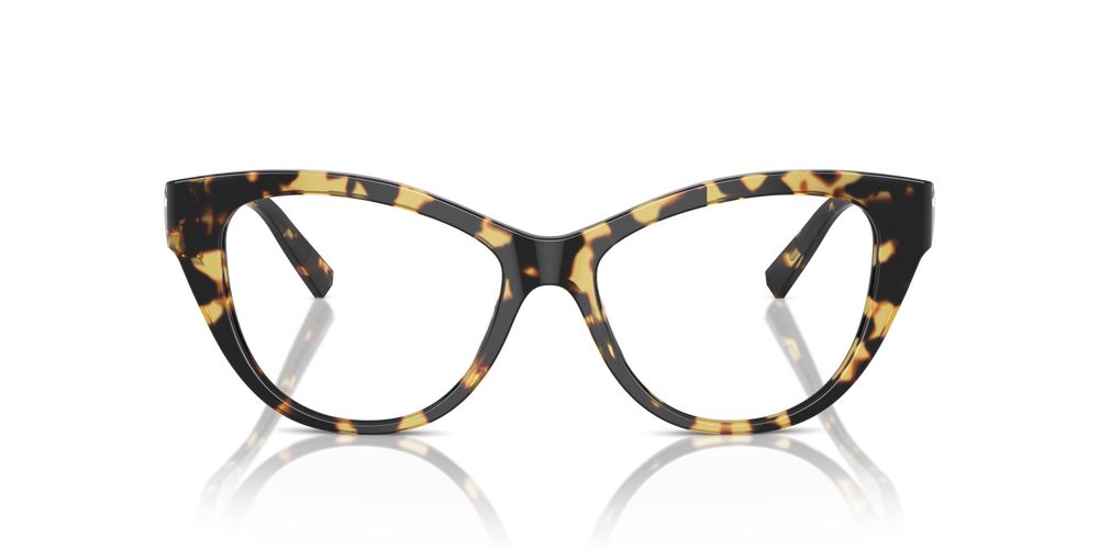 Tiffany TF 2251 women Havana Cat Eye Eyeglasses – Otticanet USA