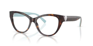Tiffany & Co. TF 2251 women Havana Eyeglasses