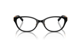 Tiffany & Co. Tf 2252d Women Black Cat Eye Eyeglasses