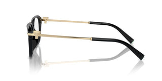 Tiffany & Co. Tf 2253d Women Black Squared Eyeglasses