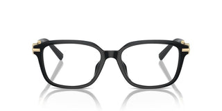 Tiffany & Co. Tf 2253d Women Black Squared Eyeglasses
