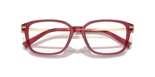 Tiffany & Co. Tf 2253d Women Red Squared Eyeglasses