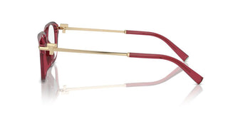 Tiffany & Co. Tf 2253d Women Red Squared Eyeglasses