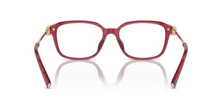 Tiffany & Co. Tf 2253d Women Red Squared Eyeglasses
