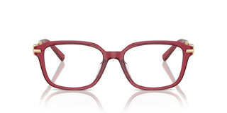Tiffany & Co. Tf 2253d Women Red Squared Eyeglasses