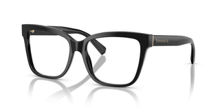 Tiffany & Co. Tf 2260 Women Black Butterfly Eyeglasses