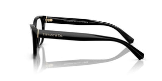 Tiffany & Co. Tf 2261 Women Black Cat Eye Eyeglasses