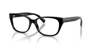 Tiffany & Co. TF 2261 women Black Cat Eye Eyeglasses