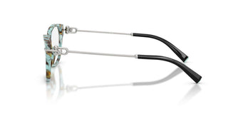 Tiffany & Co. TF 2262 women Havana Pantos Eyeglasses