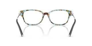 Tiffany & Co. Tf 2262 Women Havana Pantos Eyeglasses