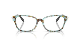 Tiffany & Co. TF 2262 women Havana Pantos Eyeglasses