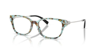 Tiffany & Co. TF 2262 women Havana Pantos Eyeglasses