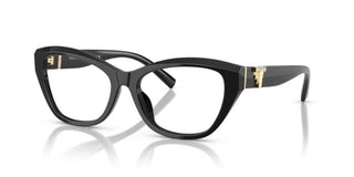 Tiffany & Co. Tf 2268u Women Black Cat Eye Eyeglasses