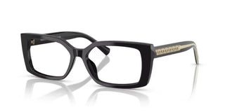 Tiffany & Co. TF 2269U women Black Rectangle Eyeglasses