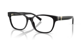 Tiffany & Co. TF 2270B women Black Squared Eyeglasses