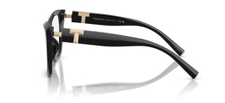 Tiffany & Co. Tf 2271 Women Black Butterfly Eyeglasses