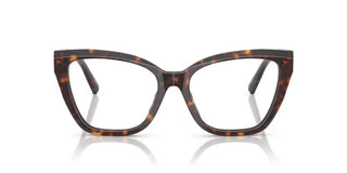 Tiffany & Co. TF 2271 women Havana Butterfly Eyeglasses