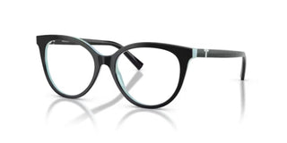 Tiffany & Co. TF 2277 women Black Cat Eye Eyeglasses