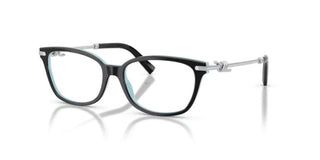 Tiffany & Co. TF 2281 women Black Cat Eye Eyeglasses