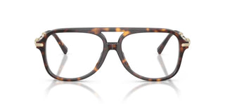 Tiffany & Co. TF 2283 women Havana Pilot Eyeglasses