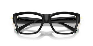 Tiffany & Co. TF 2285U women Black Squared Eyeglasses