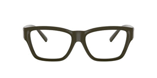 Tiffany & Co. TF 2285U women Brown Squared Eyeglasses
