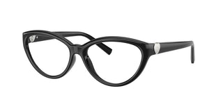 Tiffany & Co. TF 2287U women Black Cat Eye Eyeglasses