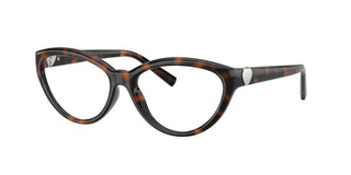 Tiffany & Co. TF 2287U women 0 Cat Eye Eyeglasses