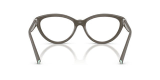 Tiffany & Co. Tf 2287u Women Grey Cat Eye Eyeglasses