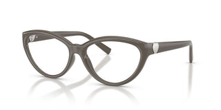 Tiffany & Co. TF 2287U women Grey Cat Eye Eyeglasses