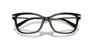 Tiffany & Co. TF 2288B women Black Squared Eyeglasses