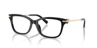 Tiffany & Co. TF 2288B women Black Squared Eyeglasses