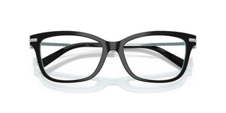 Tiffany & Co. Tf 2288b Women Black Squared Eyeglasses