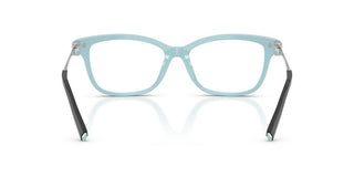Tiffany & Co. Tf 2288b Women Black Squared Eyeglasses