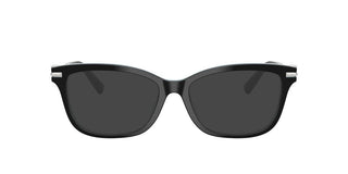 Tiffany & Co. TF 2288B women Black Squared Eyeglasses